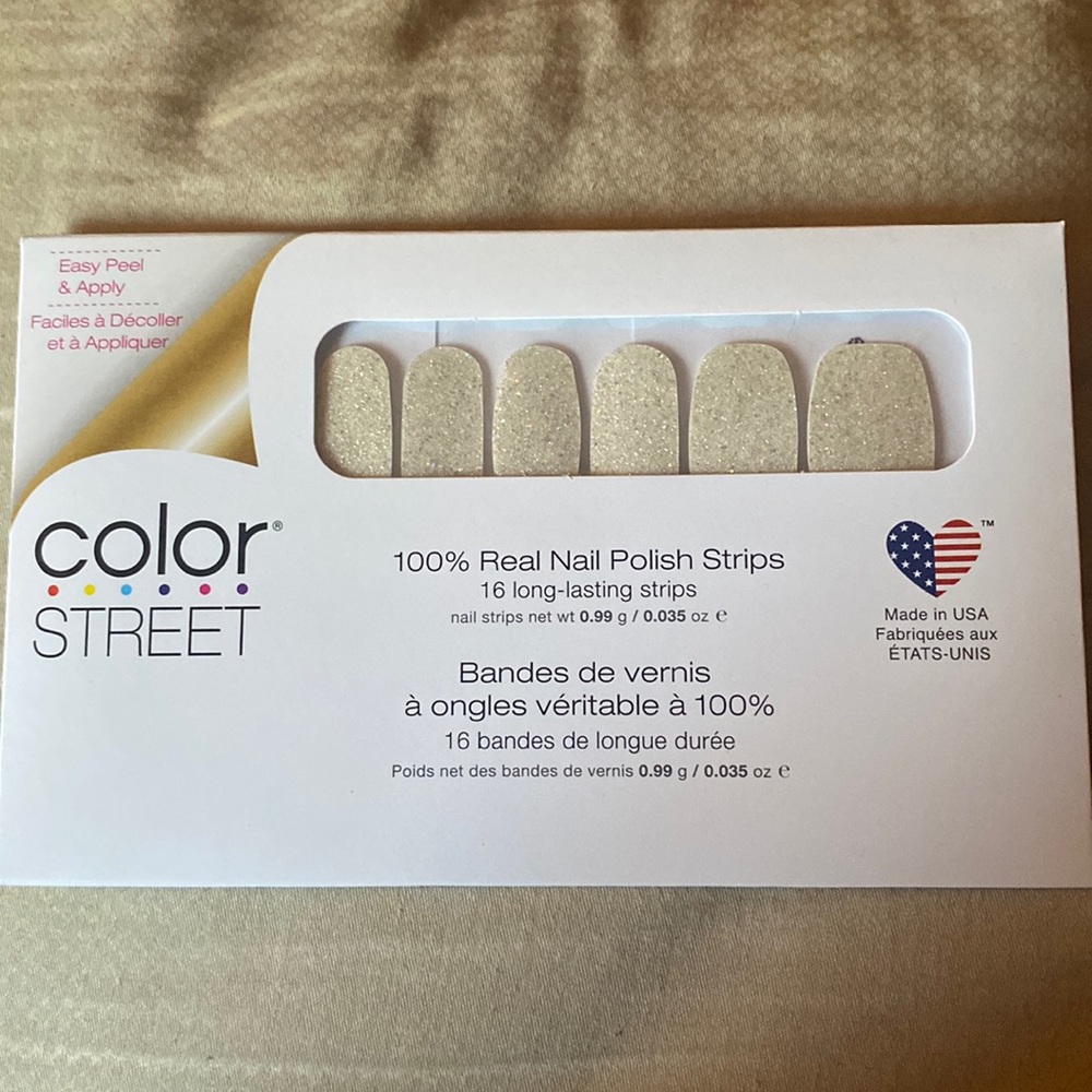 Color Street Home Sleet Home
